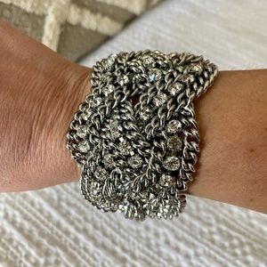 Stella & Dot Statement Bracelet
